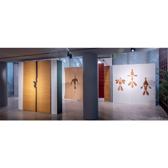 Contemporary Jenoub Rug For Sale - Image 6 of 8