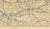 Gold Antique Touraine Cycling Map by Edward Stanford, 1902 For Sale - Image 8 of 11