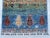 Contemporary Gabbeh Tree and Animal Hand-Knotted Wool Rug For Sale - Image 9 of 12