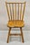 Antique Hunt Country Furniture Colonial Pine Wood Hickory Style Side Chairs -a Pair. Circa Early 20th Century....