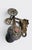 Metal Early 20th Century Iron Horse American Indian Toy For Sale - Image 7 of 7