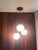 Hollywood Regency 1960s Hollywood Regency Swag Lamp Mid-Century For Sale - Image 3 of 5