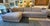 Fitzgerald Stevie Sectional With Dedar Nimbus Tortola Upholstery For Sale In San Francisco - Image 6 of 16