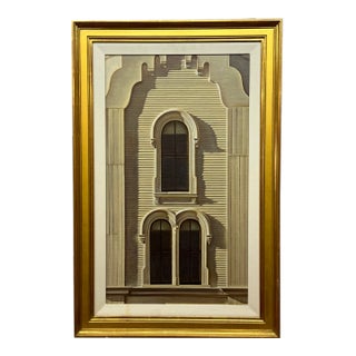 John Webster Realist Building For Sale