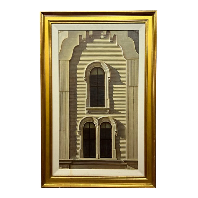 John Webster Realist Building For Sale