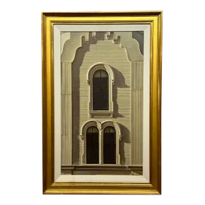 John Webster Realist Building