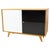 Midcentury U-450 Sideboard by Jiří Jiroutek, 1960s For Sale - Image 16 of 16