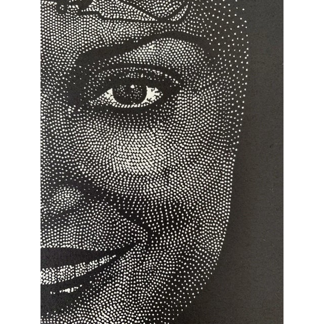 Anna Gawlikowska, Saba, 2006, Linocut & Paper For Sale - Image 4 of 7