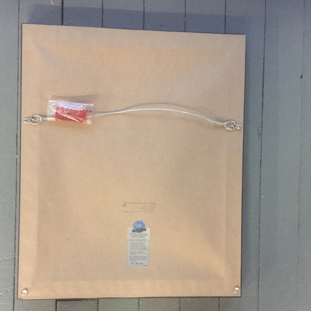 Original Vintage Female Nude Painting For Sale - Image 4 of 6