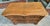 19th Century Carved Bell Flower European 3 Draw Chest Commode Dresser Brass Pull For Sale - Image 9 of 12