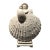 Limited Edition "Madonna of the Heavens" Shell Sculpture - Madonna and Child Series, 1998 For Sale