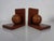 Danish Teak Bookends, 1960s, Set of 2 For Sale - Image 10 of 15