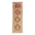 Vintage Turkish Oushak Rug, 04'02 X 12'08 For Sale