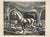 Signed/framed WPA Surrealist Post-War Lithograph 1/30 pencil signed/title in the lower margin. 24/30 of same sold in June...