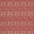Morris & Co Brer Rabbit Fabric in Red/Hemp - a Sample For Sale