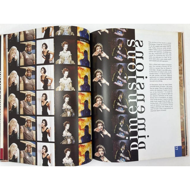 Face Forward by Kevyn Aucoin Hardcover Book For Sale - Image 10 of 12