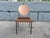 Wood Set of Ten Attributed to Dakota Jackson Vik-Ter Dining Chairs For Sale - Image 7 of 18