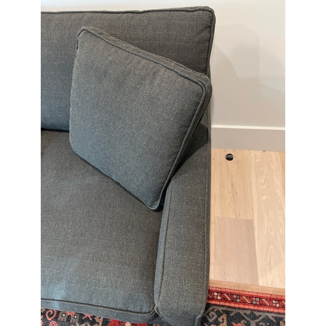 Rowe manufactured cloud sleeper sofa, very comfortable in excellent condition.