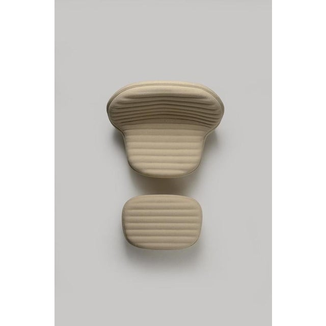 Emma Lounge Chair by Haymann Editions For Sale - Image 6 of 8