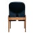 Model 121 Dining Chairs in Walnut & Black Leather by Afra & Tobia Scarpa for Cassina, 1967 Set of 8 For Sale - Image 10 of 11