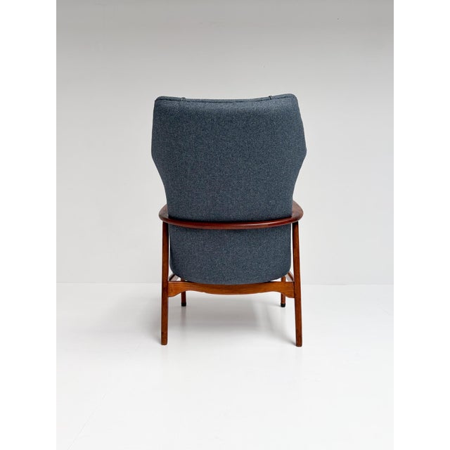 Edith Men's Lounge Chair from Bovenkamp, 1960s For Sale - Image 6 of 17