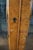 Antique Italian Baroque Rococo Walnut Burr Curio Display Cabinet Glass Showcase For Sale - Image 17 of 18