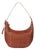 Alva Large Hobo in Cognac For Sale