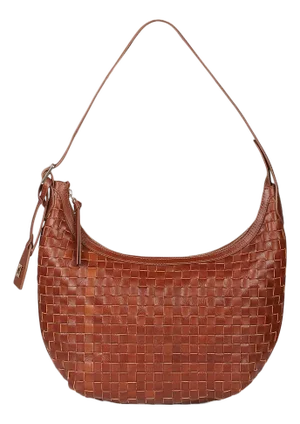 Alva Large Hobo in Cognac