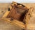 Vintage Scorched Bamboo and Cane Planter For Sale In Kansas City - Image 6 of 7