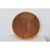 English 19th Century Giltwood Convex Bullseye Mirror For Sale - Image 12 of 12