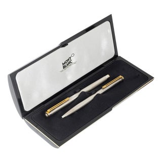German Pens from Montblanc, Set of 2 For Sale