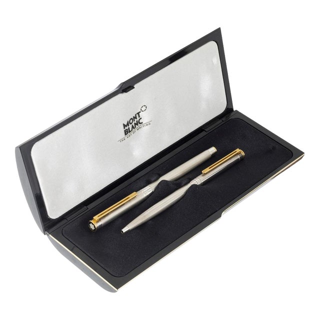 German Pens from Montblanc, Set of 2 For Sale