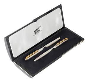 German Pens from Montblanc, Set of 2