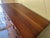 L. & J. G. Stickley 7-Drawer Georgian Dresser in Cherry For Sale - Image 11 of 11