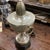 Mid 20th Century Mid 20th Century Empire Lamp For Sale - Image 5 of 10