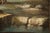 Textile Mid 20th Century Greek or Roman Scene - Giovanni Paolo Panini For Sale - Image 7 of 9