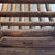 Pair of Vintage Rausch Germany Model 22935 Fan-Back Rattan Armchairs for Brown Jordan For Sale - Image 15 of 18