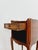 Art Deco French Oak Bedside Table, 1960s For Sale - Image 6 of 11
