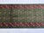 1990s Green Mori Gul Tribal Geometric Runner Rug, 2'7" X 12'11" For Sale - Image 5 of 14
