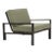 Van Keppel Green "VKG" Outdoor/Indoor Lounge Chair, Attributed For Sale
