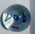 1980s Vintage Crystal Paperweight 1980s For Sale - Image 5 of 7