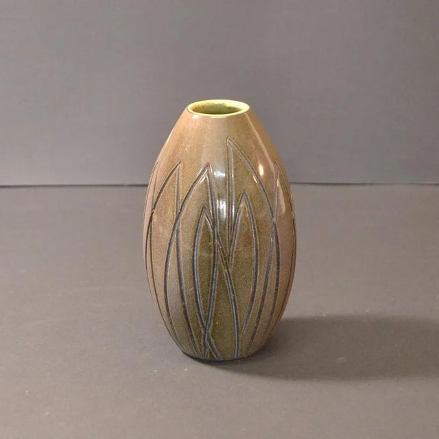 Swedish Vase by Ingrid Atterberg, 1956 For Sale - Image 5 of 6
