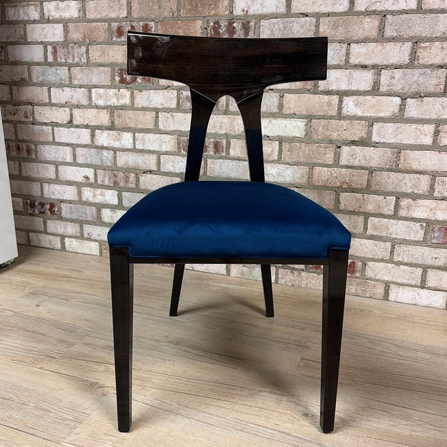 Contemporary Pietro Costantini Flamingo Dining Chairs For Sale - Image 3 of 10