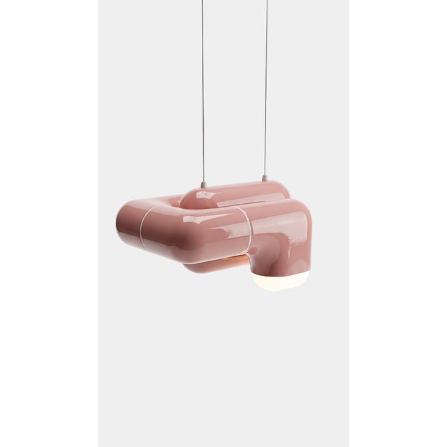 Contemporary U 048 Pendant Light by Rollo Studio For Sale - Image 3 of 11
