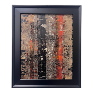 Dissent - Original Abstract Painting by J. Kent Martin