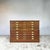 Architect's Plan Chest of 8 Drawers, 1940s For Sale - Image 17 of 17