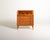 Scandinavian Secretaire in Elm and Root, 1950s For Sale - Image 16 of 16