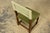 Late 19th Century French Louis XIII Oak Dining Chairs in Moss Green, Set of 10 For Sale - Image 11 of 18