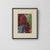After Marc Chagall Color Cliché Editions du Chêne 1947 Framed Enter the enchanting world of Marc Chagall with this...