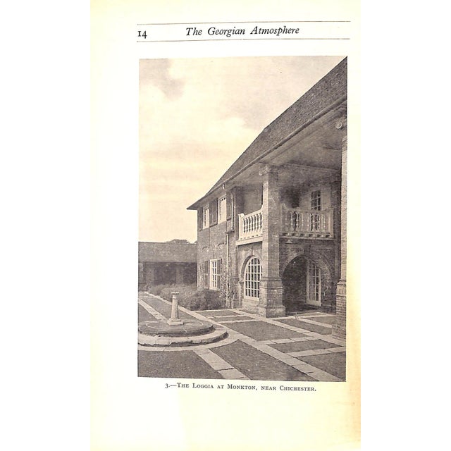 1920s "Lutyens Houses and Gardens" 1921 Weaver, Lawrence For Sale - Image 5 of 12